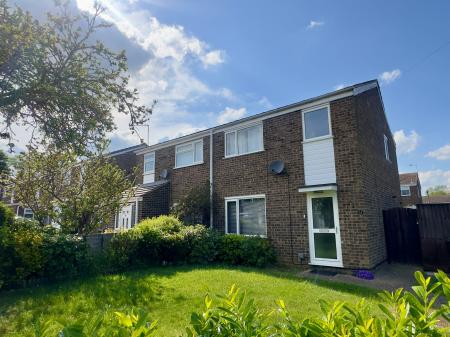 Lancaster Drive, St Ives, PE27