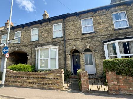 Hartford Road, Huntingdon, PE29