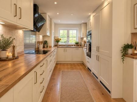 4 bedroom Detached house to let in Thrapston Road, Ellington, PE28