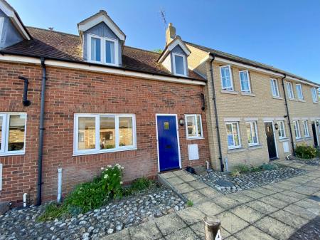 Freeman Terrace, Ramsey, PE26