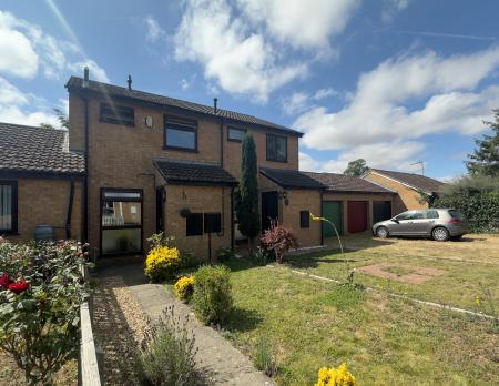 Windsor Gardens, Somersham, PE28