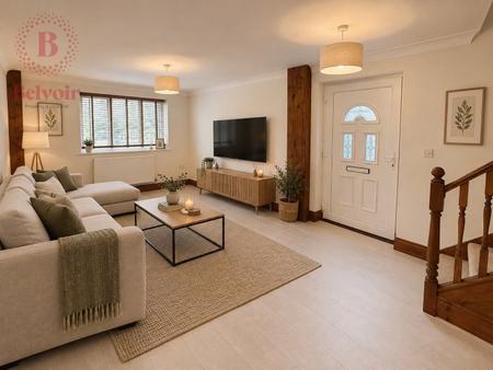 2 bedroom Semi-detached house to let in Herne Road, Ramsey St Mary, PE26