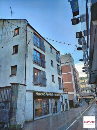 2 bedroom Flat for sale in Baron Taylor Street, Inverness, Highland, IV1