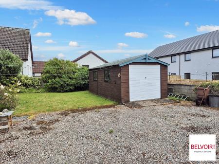 3 bedroom Bungalow for sale in Elizabeth Crescent, Dornoch, Highland, IV25