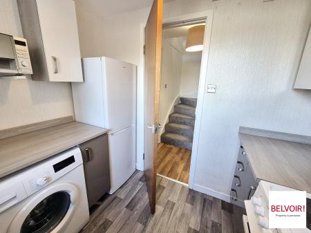 1 bedroom Maisonette for sale in Hilton Crescent, Hilton, Inverness, IV2