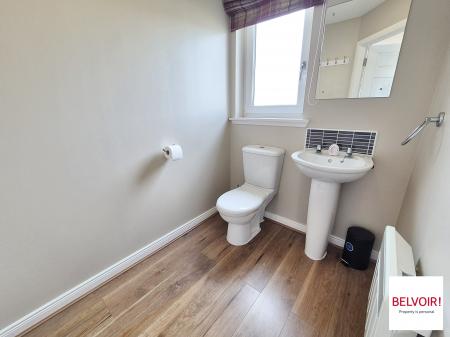 2 bedroom Semi-detached house for sale in Larchwood Drive, Milton of Leys, Inverness, IV2