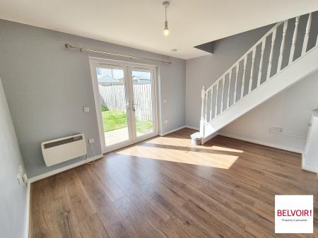 2 bedroom Semi-detached house for sale in Larchwood Drive, Milton of Leys, Inverness, IV2