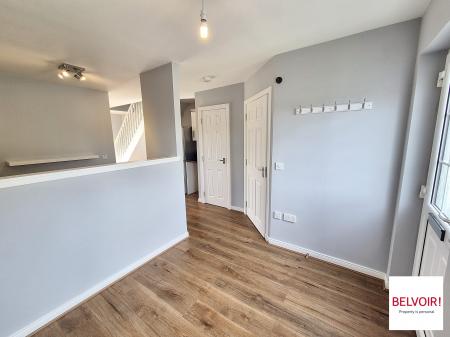 2 bedroom Semi-detached house for sale in Larchwood Drive, Milton of Leys, Inverness, IV2