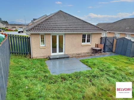 3 bedroom Bungalow for sale in Rowan Grove,, Smithton, Highland, IV2