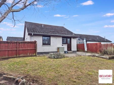 2 bedroom Bungalow to let in Ardness Place, Lochardil, Inverness, IV2