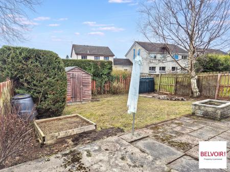 2 bedroom Bungalow to let in Ardness Place, Lochardil, Inverness, IV2