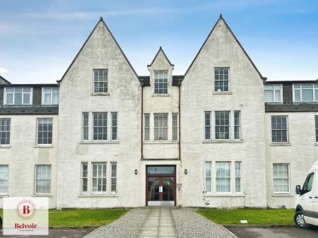 Old Edinburgh court, Inverness, IV2