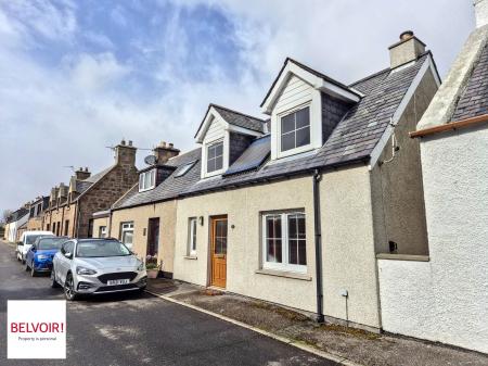 Gate Street, Embo, Highland, IV25