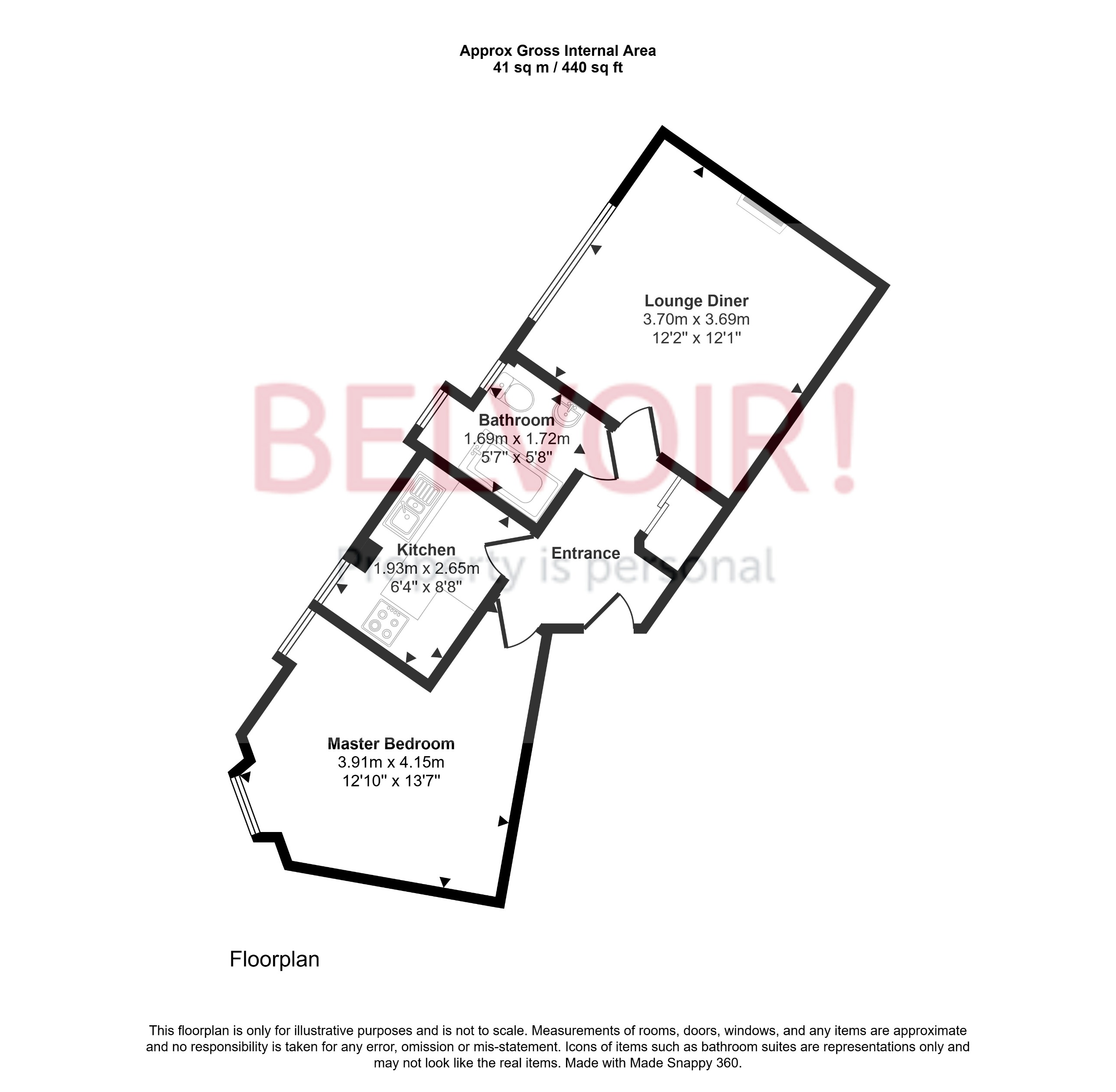 Floorplan