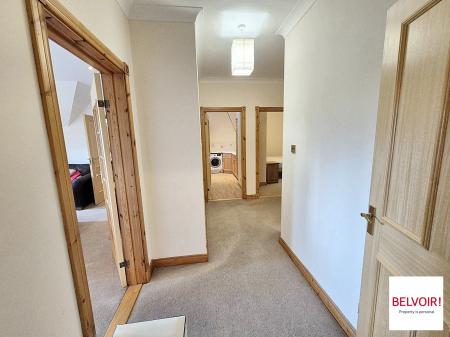3 bedroom Flat to let in Dores Road, Holm, Inverness, IV2
