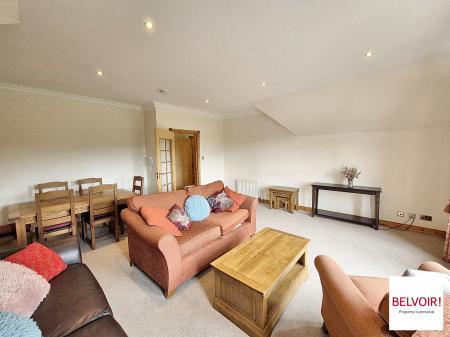 3 bedroom Flat to let in Dores Road, Holm, Inverness, IV2