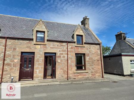 12 Gate Street, Embo, Highland, IV25