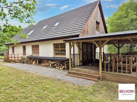 4 bedroom Detached house to let in Taigh An Uillt, Strathpeffer, Highland, IV14