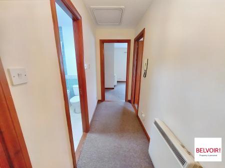 1 bedroom Flat to let in Castle Heather Drive, Inverness, Highland, IV2
