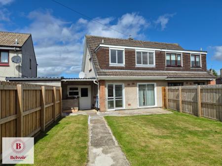 3 bedroom Semi-detached house to let in Drumossie Avenue, Drakies, Inverness, IV2