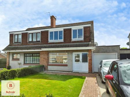 Drumossie Avenue, Drakies, Inverness, IV2