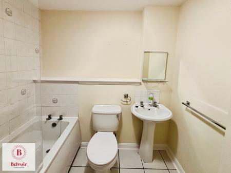 1 bedroom Flat to let in Telford Court, Inverness, Highland, IV3