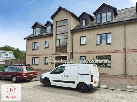 Telford Court, Inverness, Highland, IV3