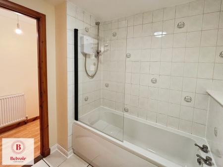 1 bedroom Flat to let in Telford Court, Inverness, Highland, IV3