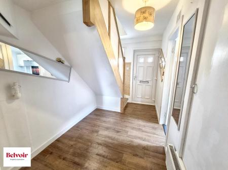 2 bedroom Maisonette for sale in Upper Kessock Street, Merkinch, Inverness, IV3