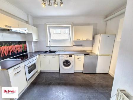 2 bedroom Maisonette for sale in Upper Kessock Street, Merkinch, Inverness, IV3