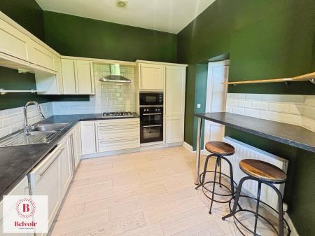 2 bedroom Flat to let in Lentran House, Inverness, IV3