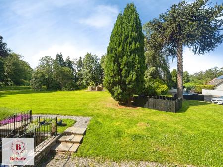 2 bedroom Flat to let in Lentran House, Inverness, IV3