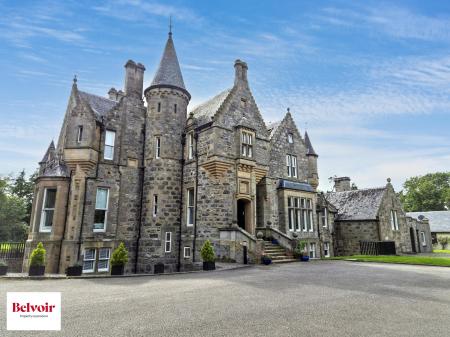 Lentran House, Inverness, IV3