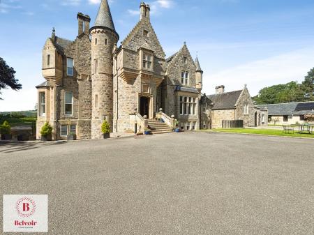 2 bedroom Flat to let in Lentran House, Inverness, IV3