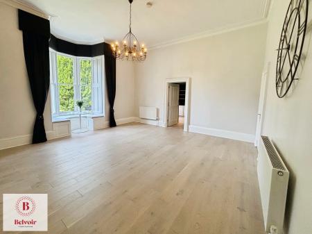 2 bedroom Flat to let in Lentran House, Inverness, IV3