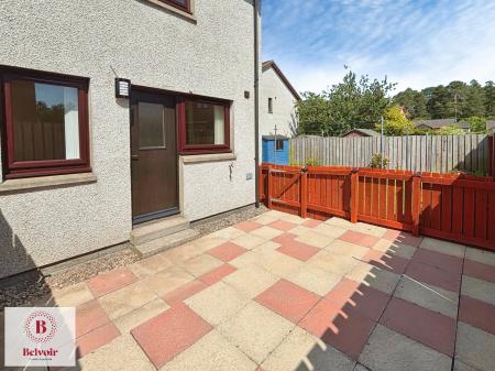 2 bedroom Semi-detached house to let in Ardness Place, Holm, Inverness, IV2
