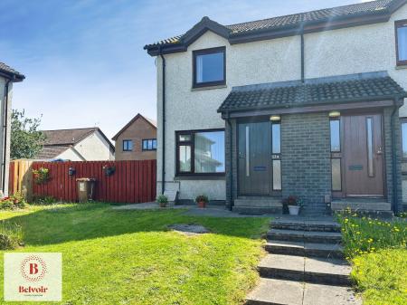 2 bedroom Semi-detached house to let in Ardness Place, Holm, Inverness, IV2
