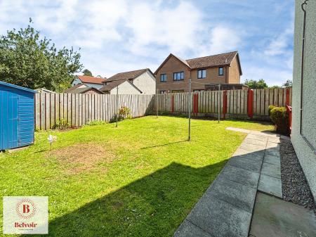2 bedroom Semi-detached house to let in Ardness Place, Holm, Inverness, IV2