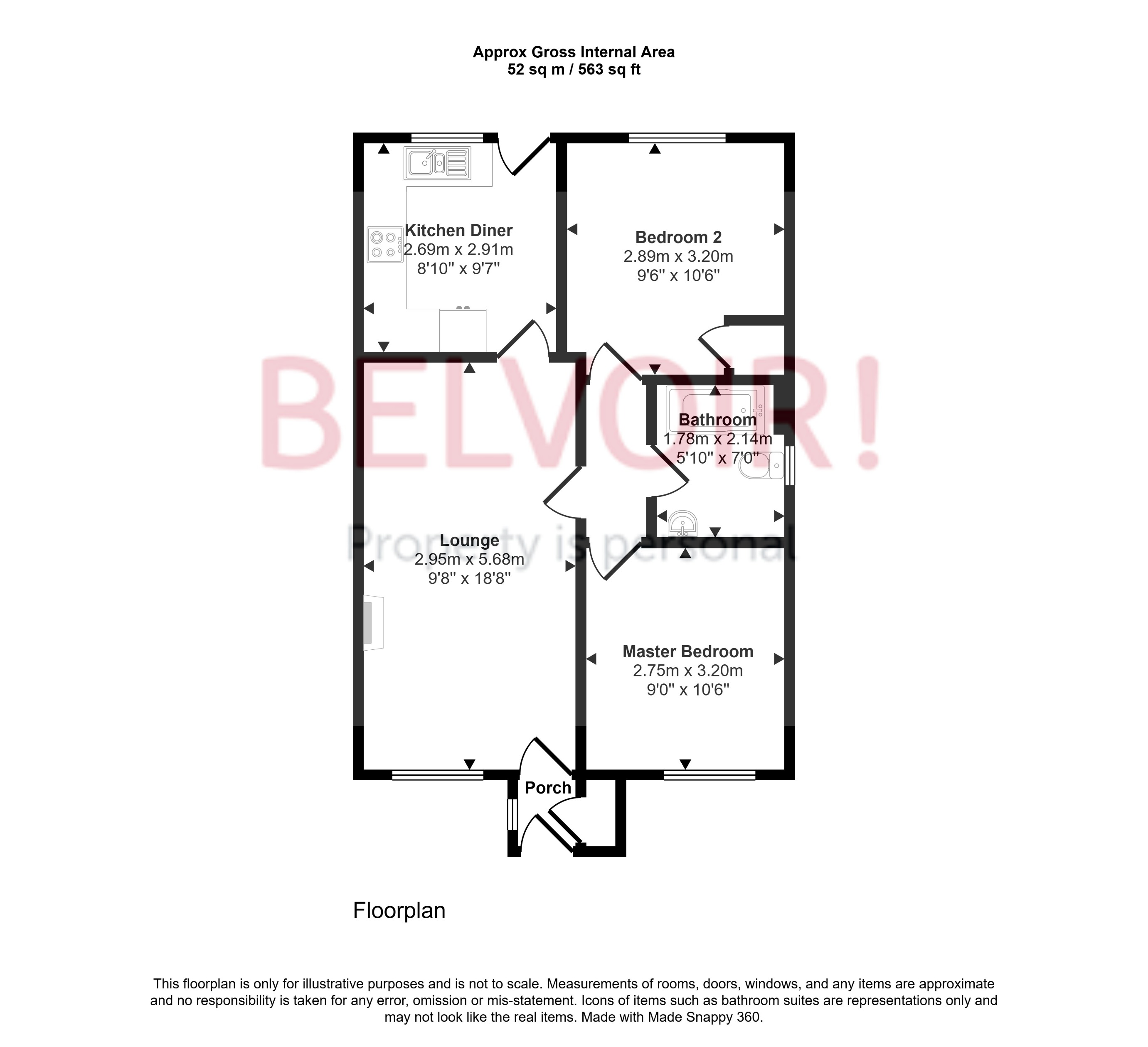 Floorplan