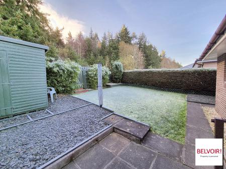 2 bedroom Bungalow to let in Lochlann Court, Culloden, Inverness, IV2