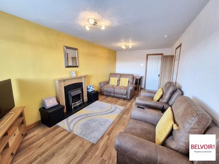 2 bedroom Bungalow to let in Lochlann Court, Culloden, Inverness, IV2
