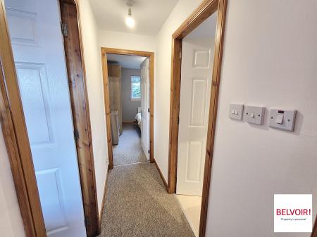 2 bedroom Bungalow to let in Lochlann Court, Culloden, Inverness, IV2