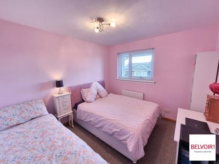2 bedroom Bungalow to let in Lochlann Court, Culloden, Inverness, IV2