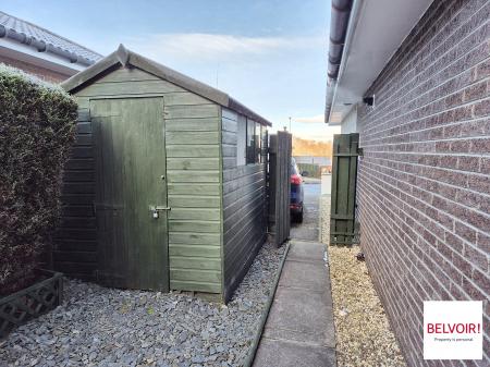 2 bedroom Bungalow to let in Lochlann Court, Culloden, Inverness, IV2