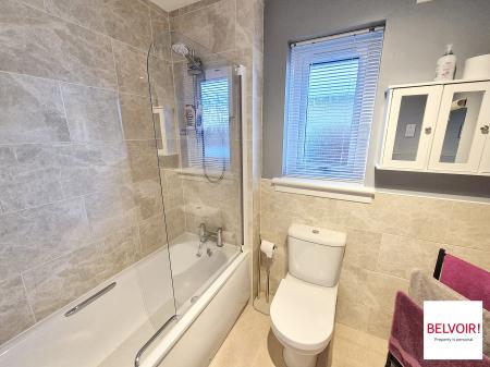 2 bedroom Bungalow to let in Lochlann Court, Culloden, Inverness, IV2