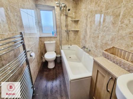 2 bedroom Terraced House to let in Druid Road, Hilton, Inverness, IV2