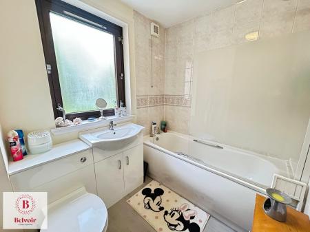 1 bedroom Flat to let in Birchwood Brae, Inshes, Inverness, IV2