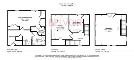 2 bedroom Apartment for sale in Druid Temple Road, Inshes, Inverness, IV2