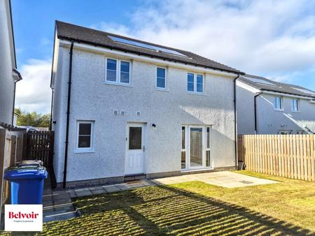 4 bedroom Detached house to let in Skye Court, Inverness, Highland, IV2