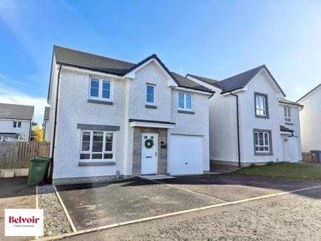 4 bedroom Detached house to let in Skye Court, Inverness, Highland, IV2